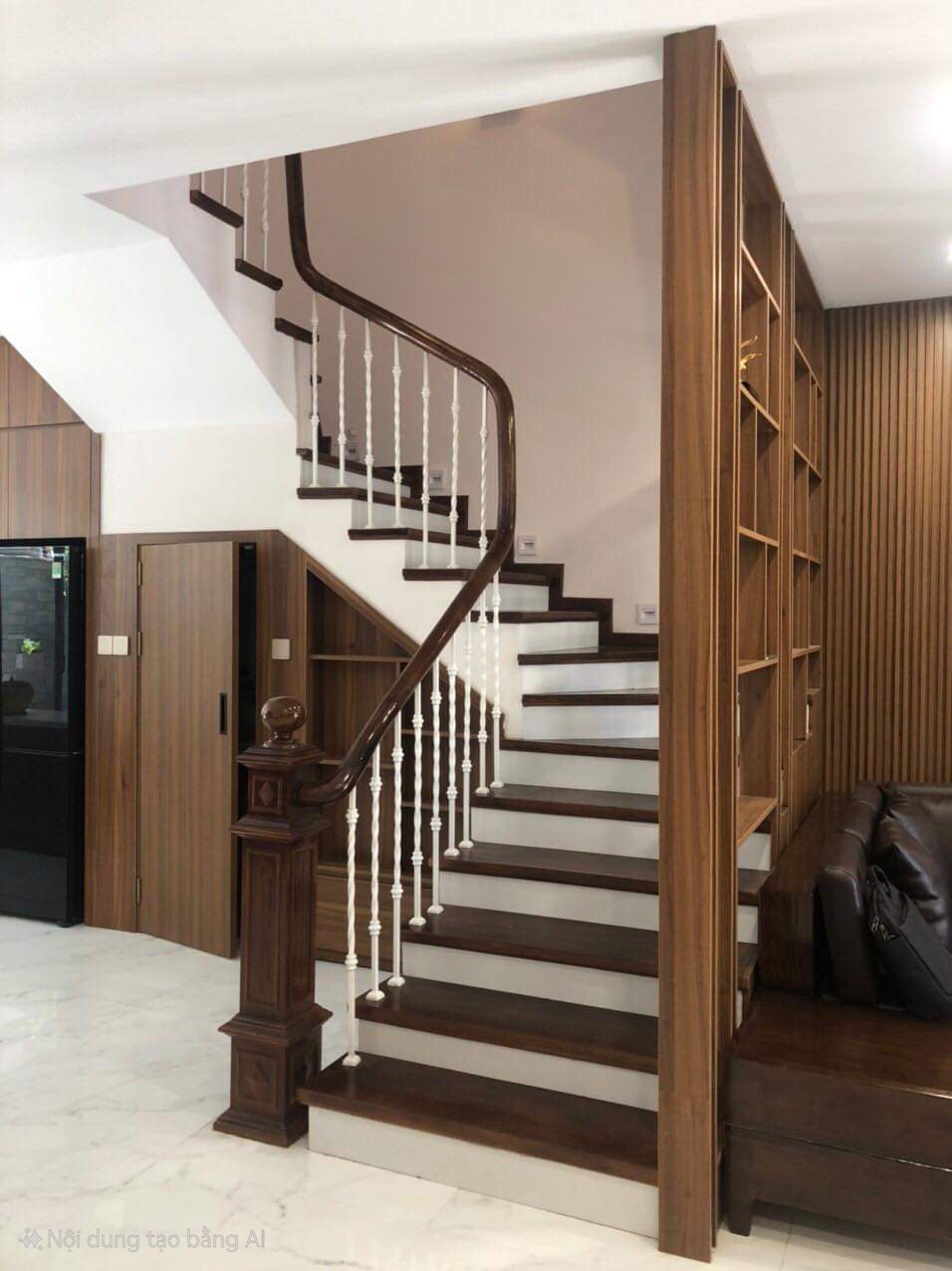 Chính chủ cho thuê nhà mới, lô góc, Xã Đàn, 93m2x 4T vỉa hè 30 Tr - Ảnh 1